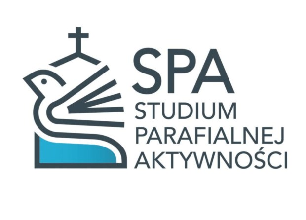 SPA – Studium Parafialnej Aktywności (logo)