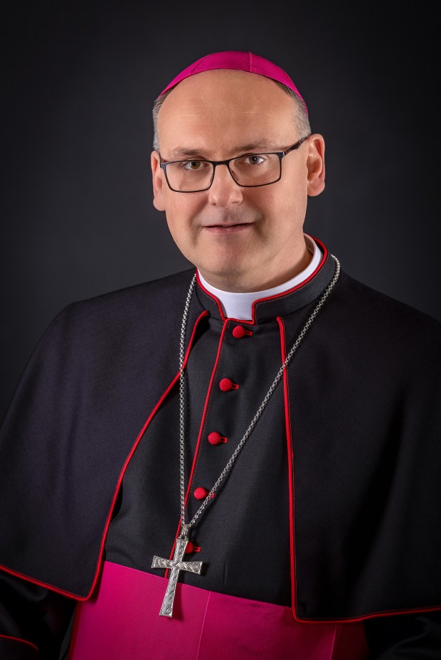 Bp Stanislav Přibyl CSsR