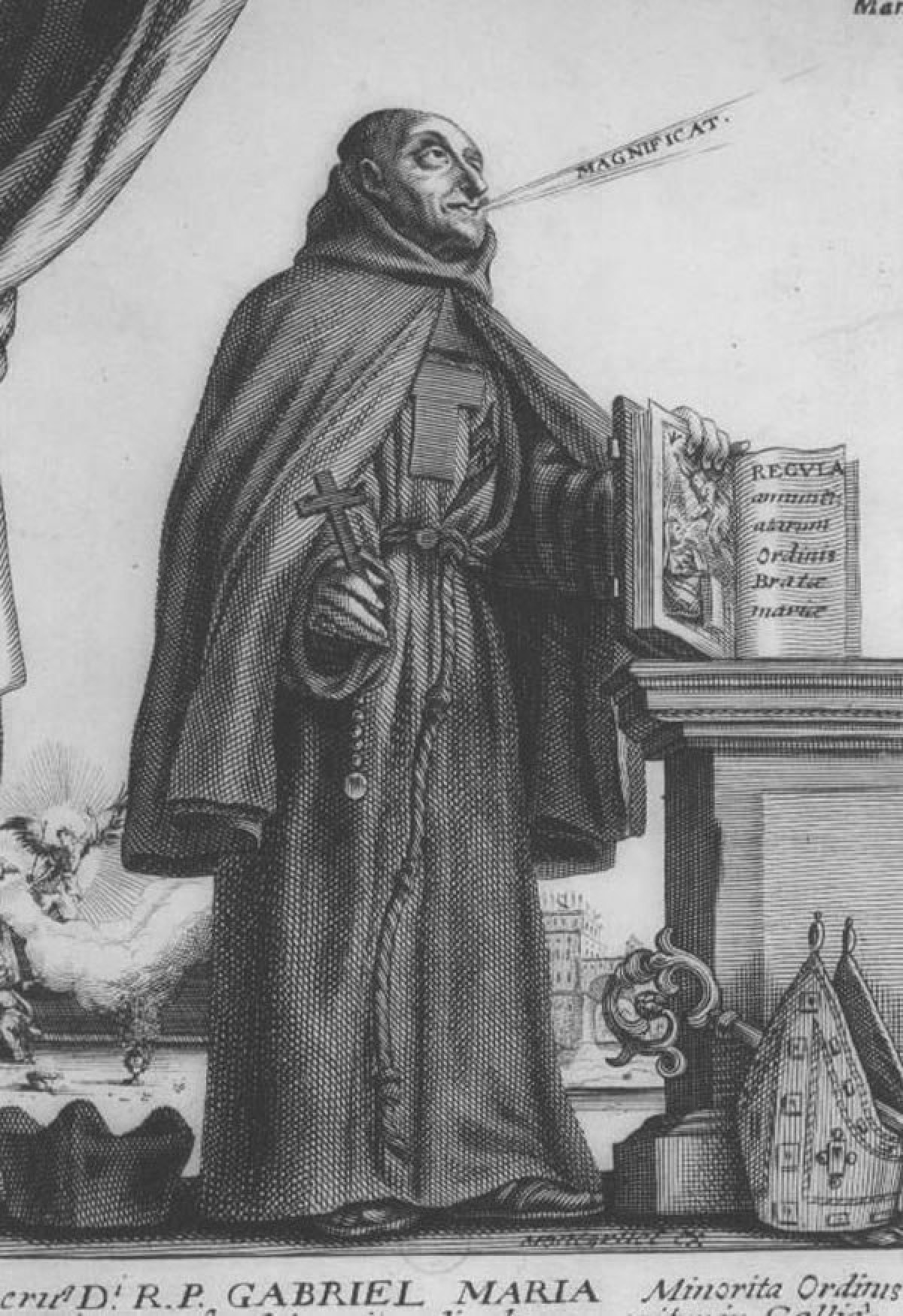 Gabriel Maria