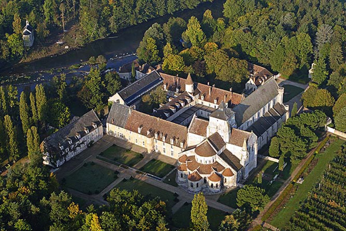 Opactwo Notre-Dame de Fontgombault