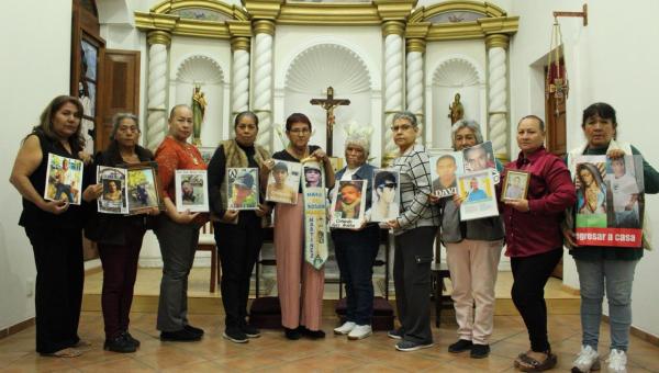 Corner Item Image - Te zakonnice prowadzą dom dla rodzin osób zaginionych