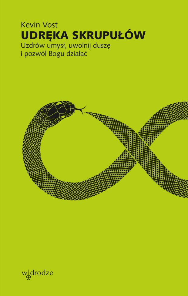 Okładka książki „Udręka skrupułów”