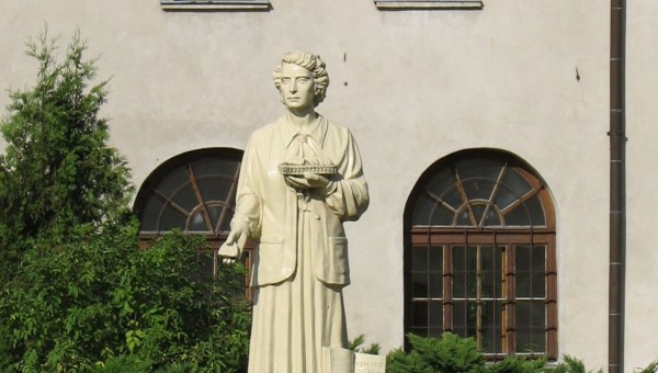 Pomnik Anny Jenke w Jarosławiu