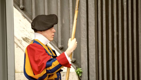 Corner Item Image - Projekt nowych koszar dla Gwardii Szwajcarskiej wchodzi w decydującą fazę [wizualizacje]