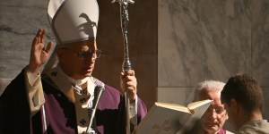 Leon XIV: Lud Boży bierze odpowiedzialność za zło [ZDJĘCIA ZE ŚRODY POPIELCOWEJ]