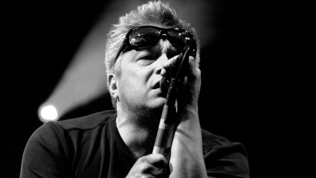 Muniek Staszczyk na XII Festiwali Muzycznym im. Ryśka Riedla