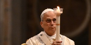 Papież Leon: Pismo Święte ma dwóch prawdziwych autorów