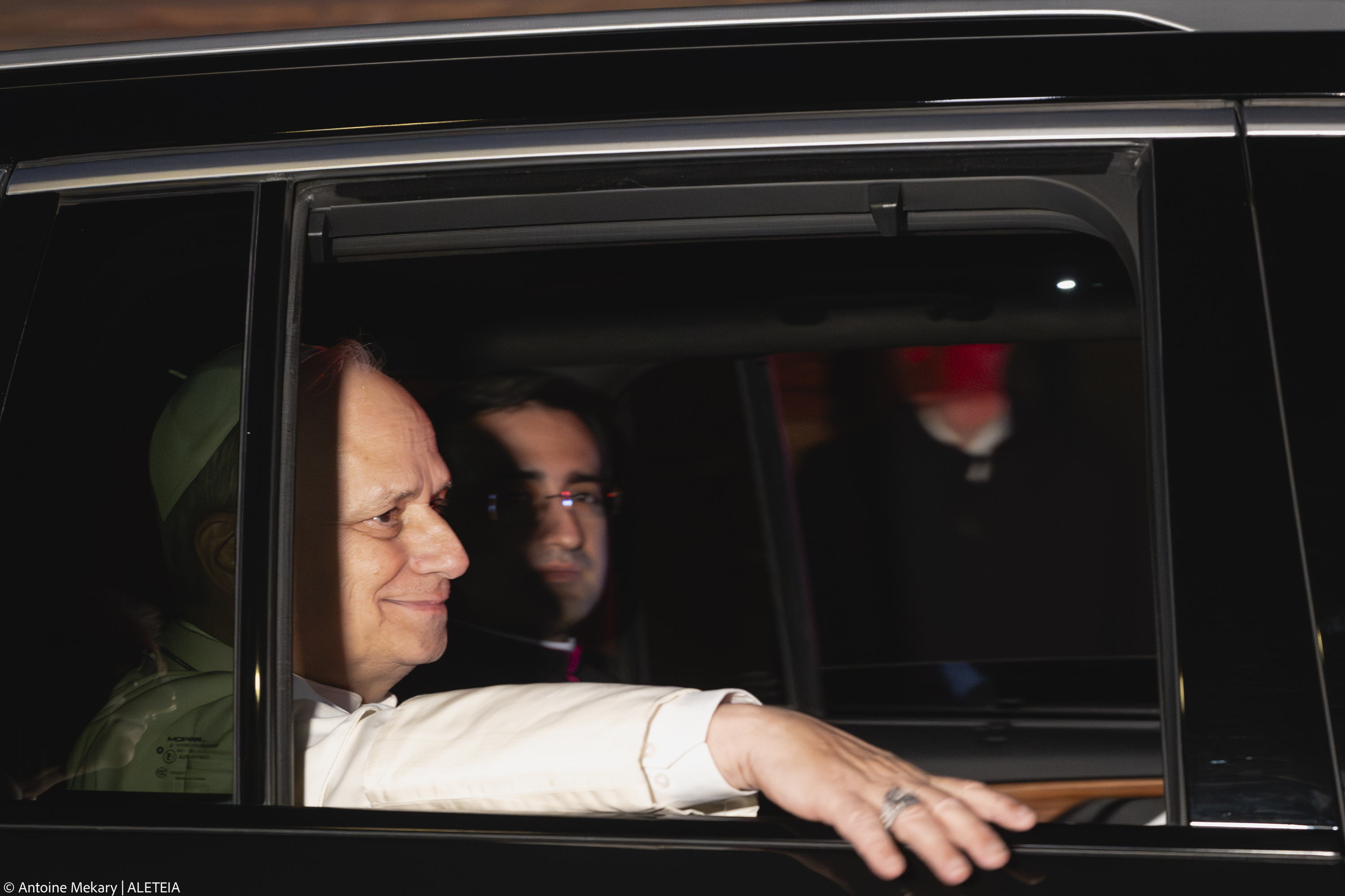 {"rendered":"[GALERIA] \u015aroda Popielcowa 2026 z papie\u017cem Leonem XIV"}