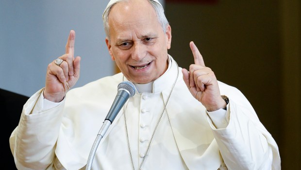 pope-leo-xiv-parish-st-mary-queen-of-peace-ostia-lido