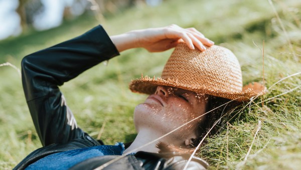 Corner Item Image - 5 świętych, którzy umieli się zrelaksować (tak, naprawdę)