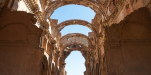 Butelka spod posadzki kościoła i zapomniane świadectwo męczeństwa