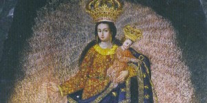 Znasz cudowny wizerunek Matki Bożej z Las Lajas? [GALERIA]