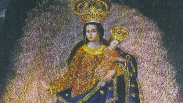 Our Lady Of Las Lajas (1754, Colombia)
