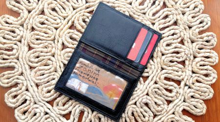 Zanim znów zaczniesz się zamartwiać. Jedno zdanie, które noszę do dziś w portfelu