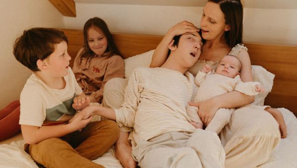 Corner Item Image - „Narodziny dziecka z niepełnosprawnością zmieniły moje spojrzenie na życie”