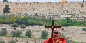 Izrael ustępuje. Co wydarzyło się w Bazylice Grobu Pańskiego? [zdjęcia]