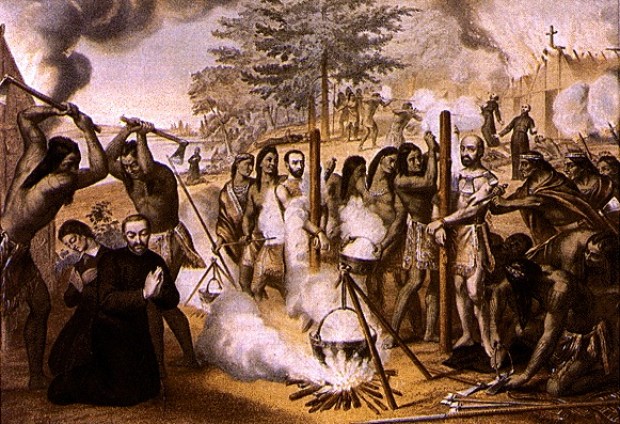 Męczennicy kanadyjscy 1649 r.