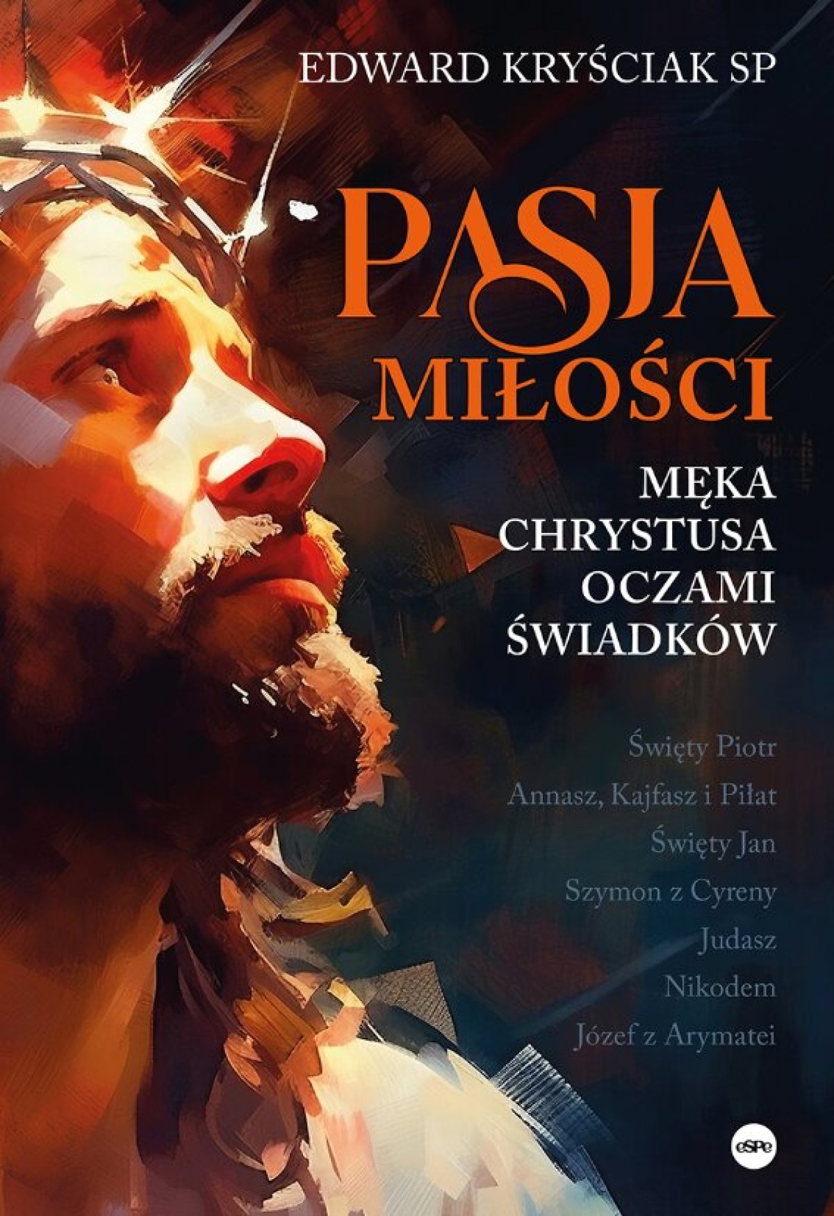 Okładka książki Pasja Miłości