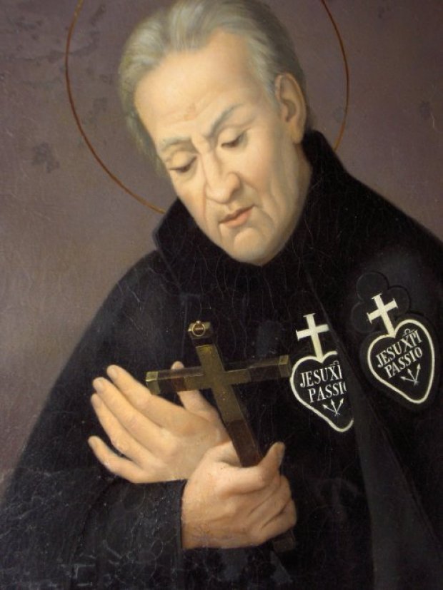 Św. Paweł od Krzyża