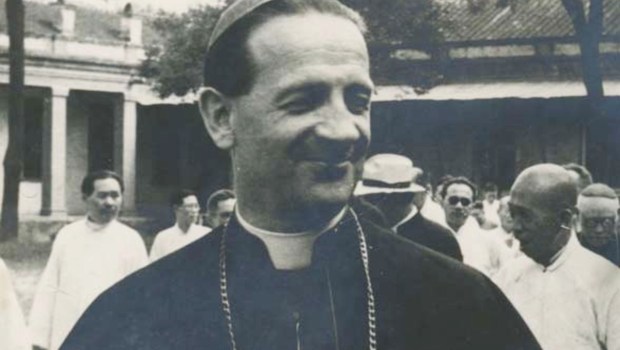 Monseigneur Antonio Riberi