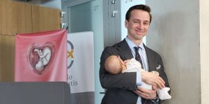 „Bez macierzyństwa nie przetrwamy” Mocne słowa w Sejmie