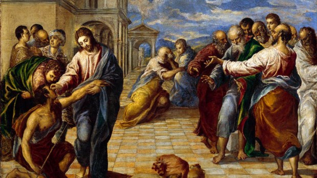 IV niedziela Wielkiego Postu