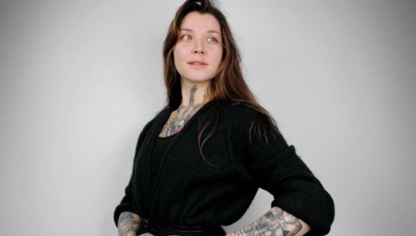 Corner Item Image - Tatuażystka z Francji w końcu odnalazła Boga [ŚWIADECTWO OCHRZCZONYCH]