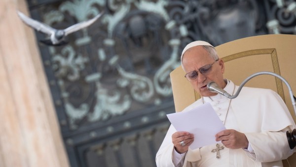 Corner Item Image - Kościół: widzialny i tajemniczy. Papież wyjaśnia jedną z najważniejszych prawd o Kościele
