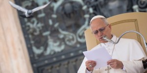 Kościół: widzialny i tajemniczy. Papież wyjaśnia jedną z najważniejszych prawd o Kościele