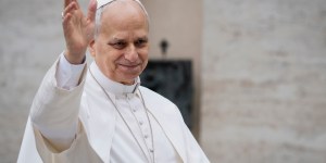 Papież Leon: Wszyscy ludzie są w pewien sposób ukierunkowani ku Ludowi Bożemu