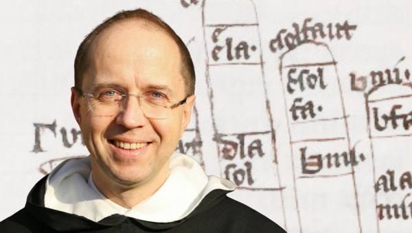 Corner Item Image - XIII-wieczny dominikanin w Poznaniu, zaproszenie na wykład