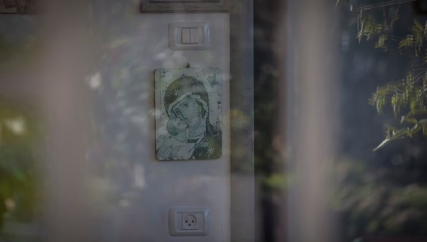 Corner Item Image - „Mój rodak, Jezus Chrystus”: Posłuchajcie tego księdza z Zachodniego Brzegu