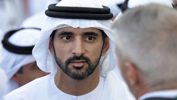 Corner Item Image - Hołd dla matek. Książę Dubaju podejmuje wielkopomną decyzję