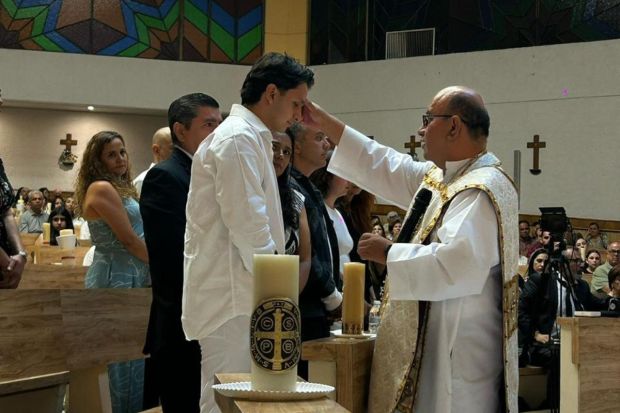 Moises-Catechumen