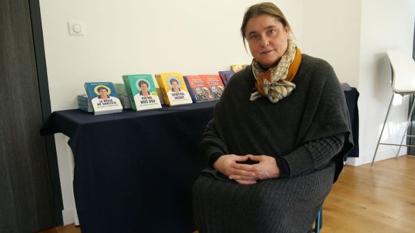 Antonia Acutis, mère de Carlo Acutis