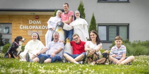 Dom Chłopaków w Broniszewicach: 75 lat opieki pod znakiem zapytania
