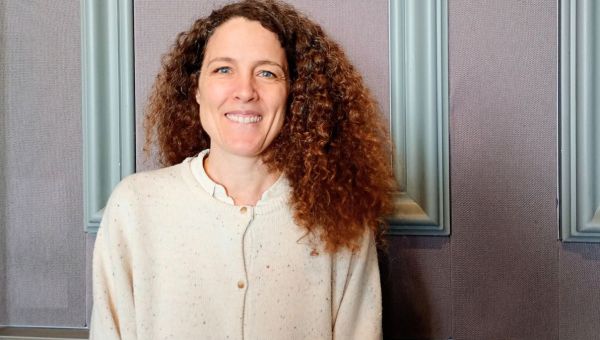 Corner Item Image - „Byłam zdumiona pięknem nauk Jezusa!” – mówi 50-latka [ŚWIADECTWO OCHRZCZONYCH]