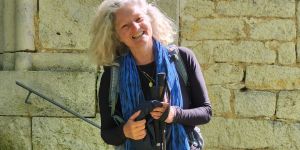 Guénaëlle, która przez sześć lat była przykuta do łóżka, doświadczyła odrodzenia na szlaku do Santiago de Compostela