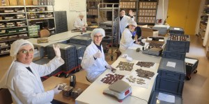 Zakonnice cysterskie z Bonneval, strażniczki wyjątkowej sztuki produkcji czekolady
