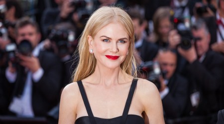 Nicole Kidman kształci się by stać się „towarzyszką u kresu życia”