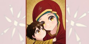 Katolicka manga? Haruhi Aisaka dzieli się swoją wiarą w Japonii