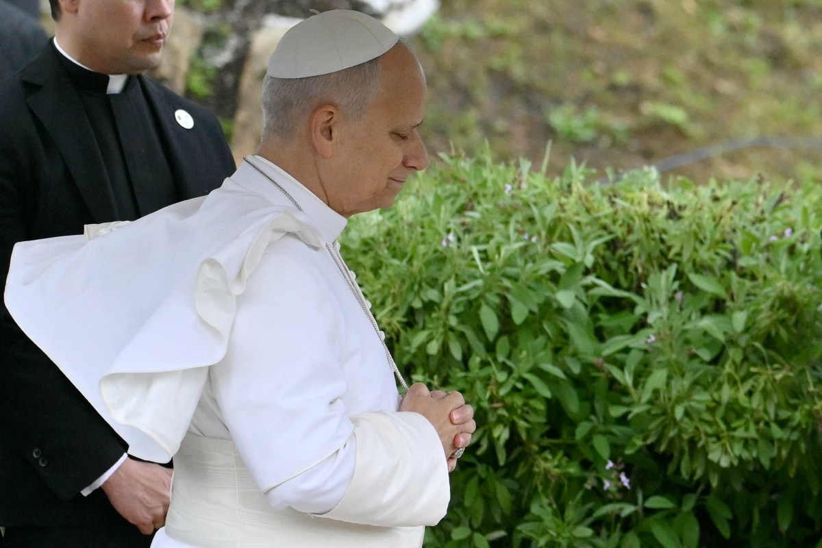 POPE LEO