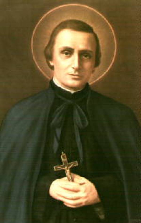 Św. Piotr Chanel (1803–1841)