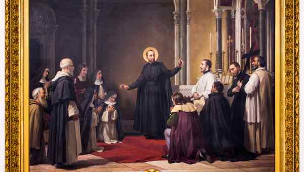 Corner Item Image - Można nie grzeszyć ciężko i wciąż być daleko od Boga. Ta historia daje do myślenia