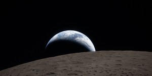Kosmos wskazuje na tajemnicę Boga. Niezwykłe przesłanie z Artemis 2