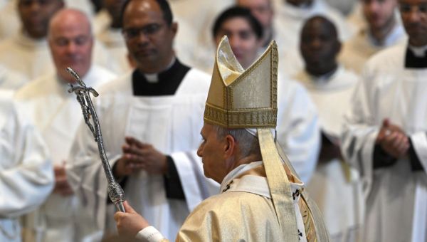 Corner Item Image - Regina Coeli z Leonem XIV