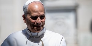 Regina Coeli z Leonem: To, co ma największą wartość, jest dostępne dla wszystkich