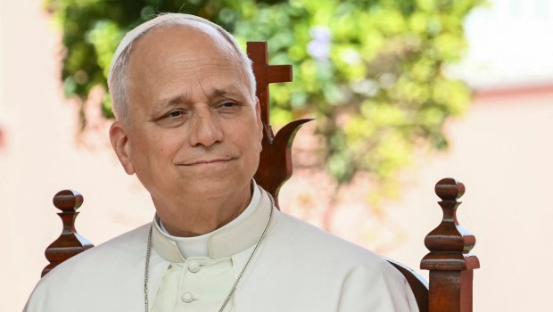 pope-leo-xiv-nursing-home-little-sisters-poor-saurimo