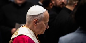 Krótka modlitwa, która daje papieżowi Leonowi spokój ducha