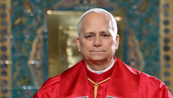Corner Item Image - Dlaczego Papież poleciał do Afryki?